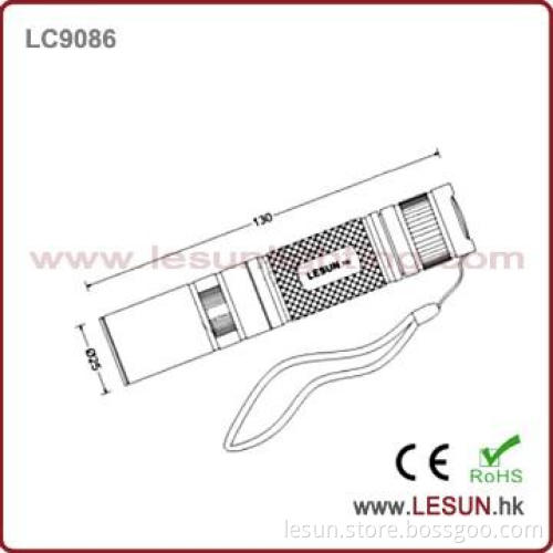 LC9086 High Brightness Rechargeable Cree LED Torch Lamp